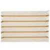CASA Maxim Mantel Individual Beis Discount