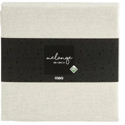 CASA Melange Mantel Beis Discount
