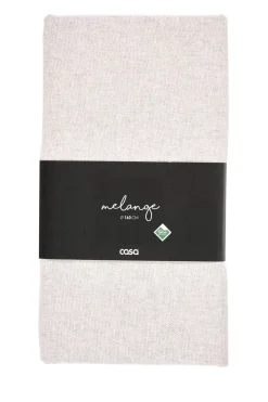 CASA Melange Mantel Natural New