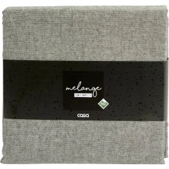 CASA Melange Mantel Negro Discount