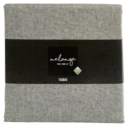 CASA Melange Mantel Negro Online