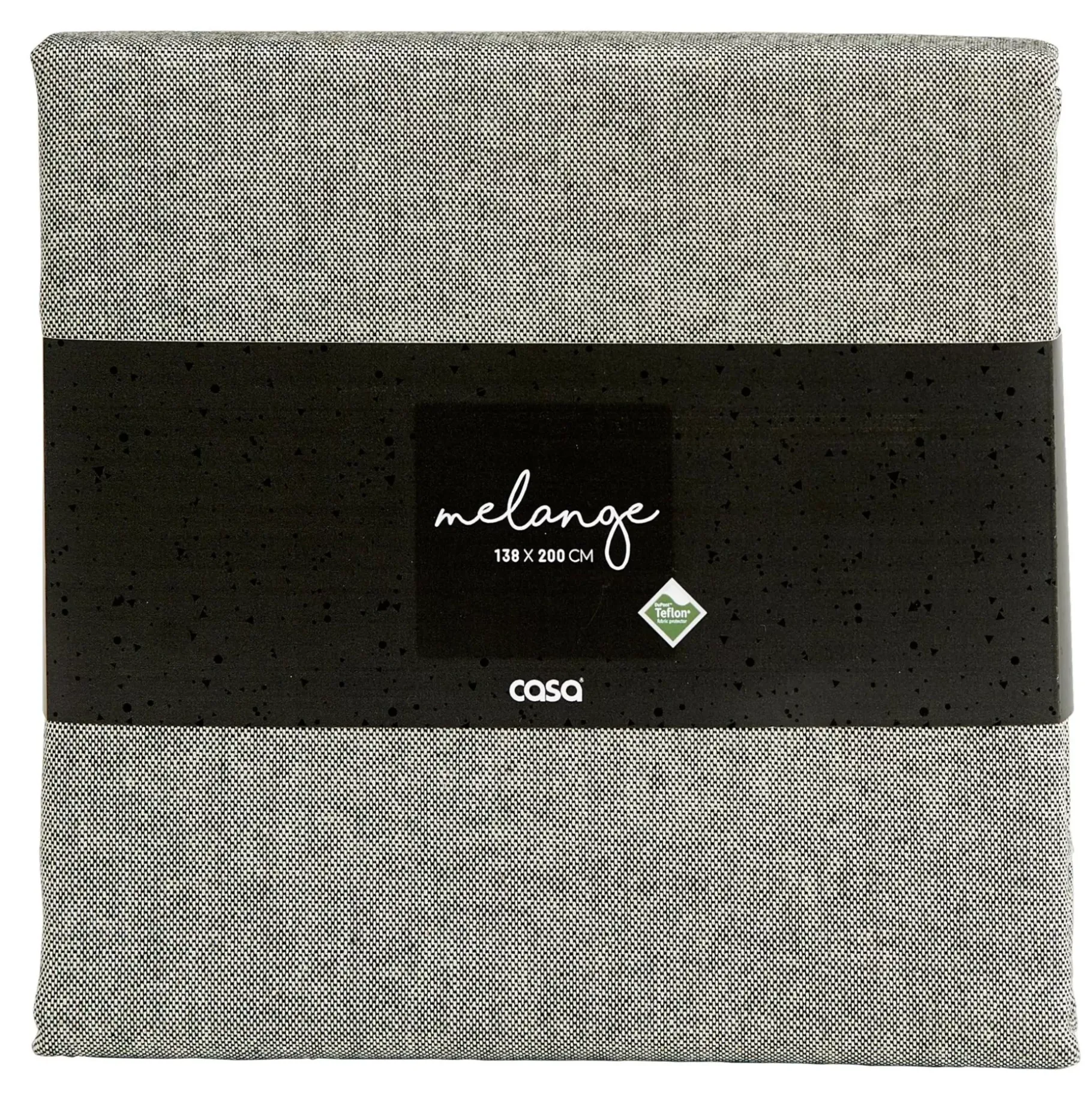 CASA Melange Mantel Negro Online