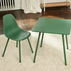 CASA Mika Mesa Para Ninos Verde Discount