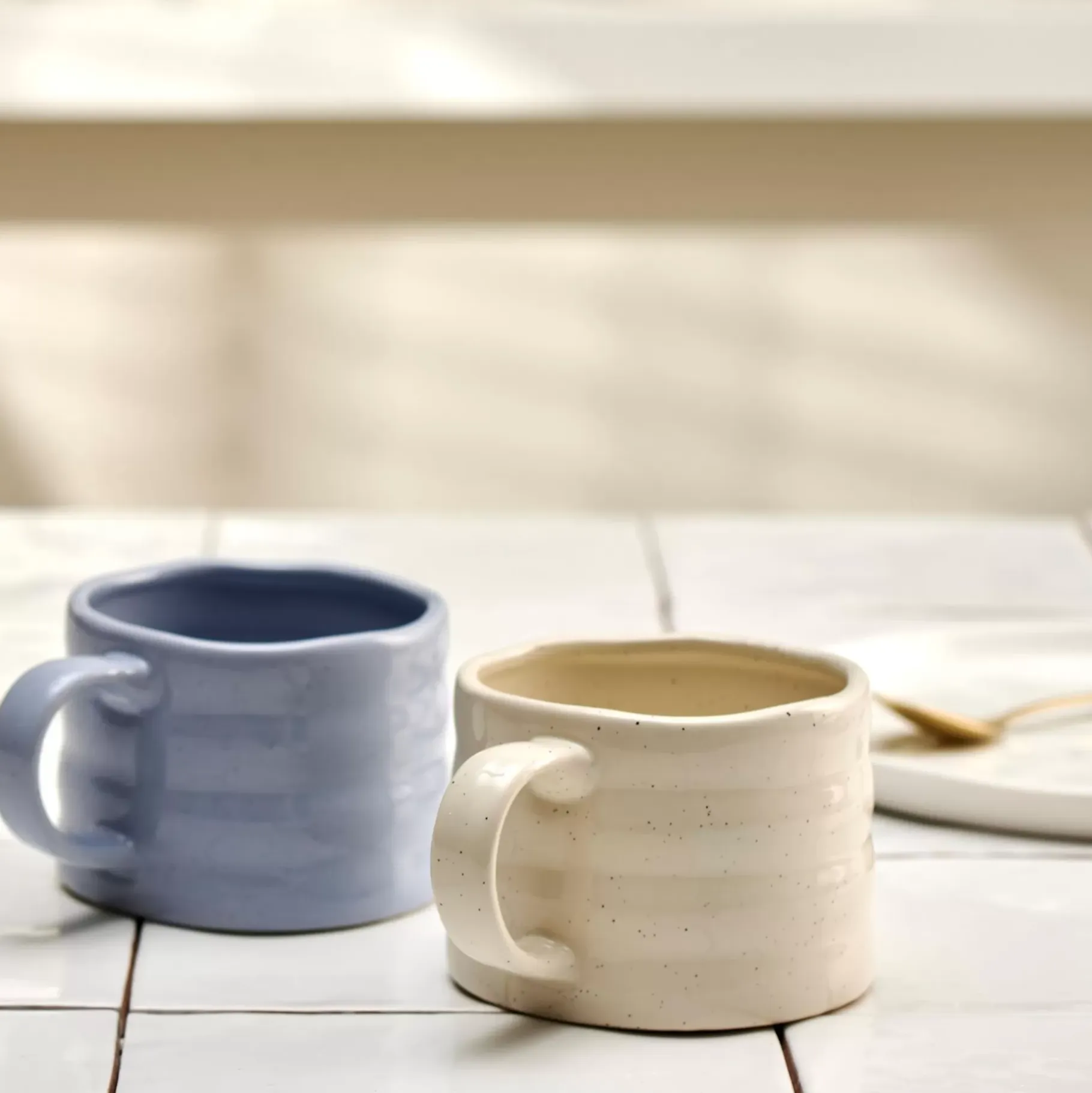 CASA Mimmi Taza Crema Discount
