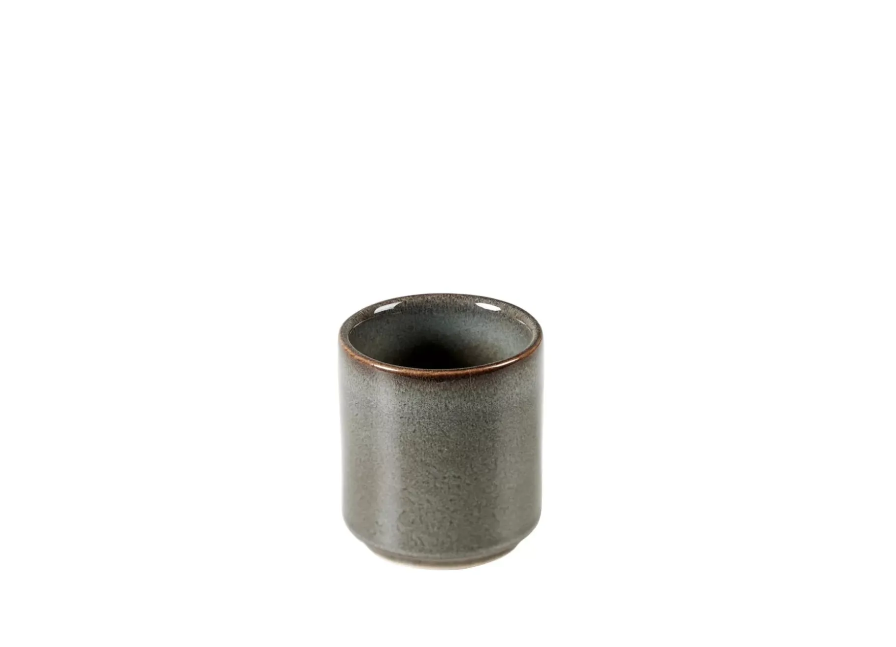 CASA Mineral Graphite Taza De Espresso Gris Online