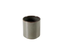 CASA Mineral Graphite Taza Sin Asa Gris Online