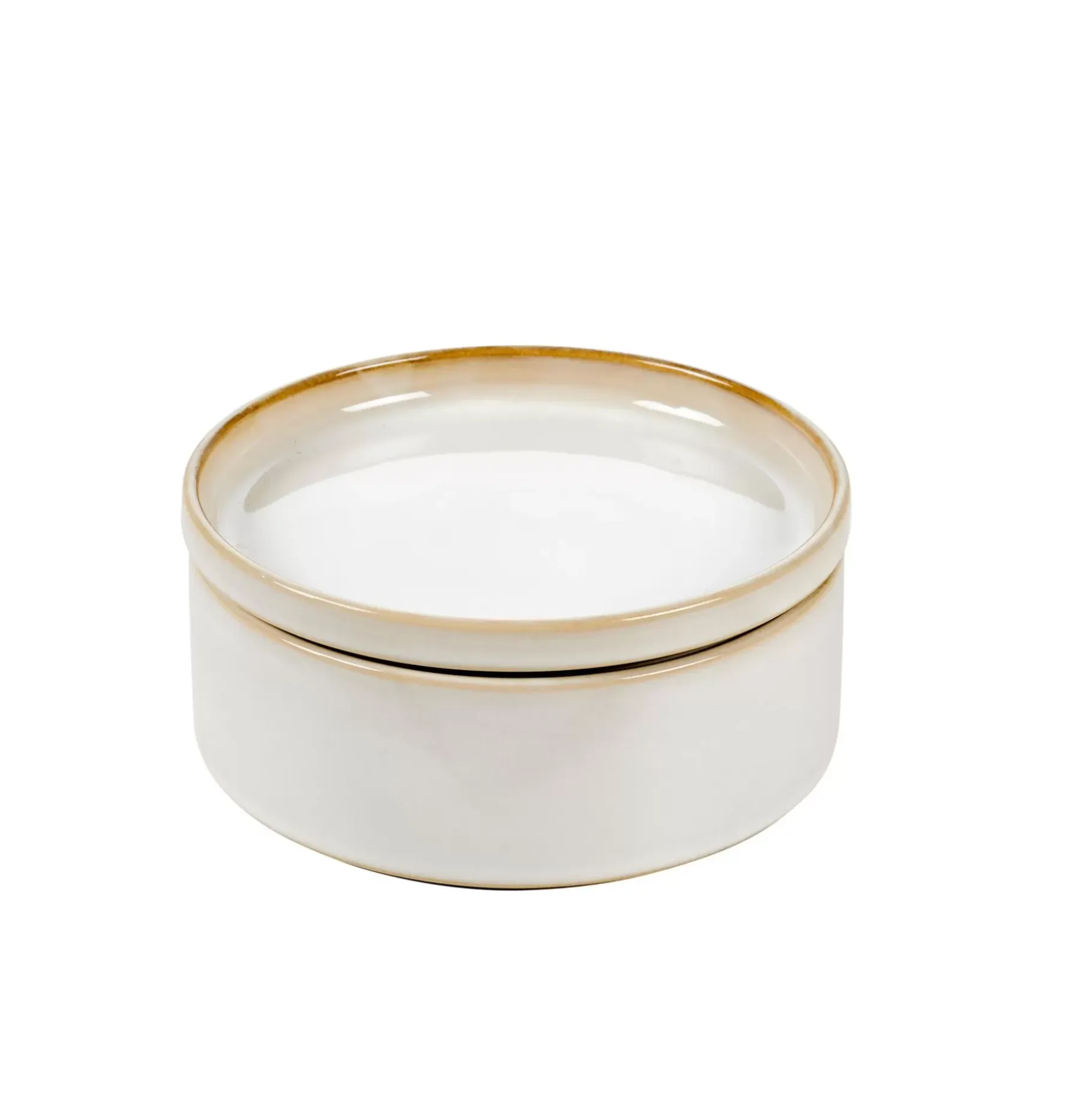 CASA Mineral Marble Plato Blanco Clearance