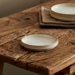 CASA Mineral Marble Plato Blanco Best
