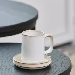 CASA Mineral Marble Plato Blanco Best