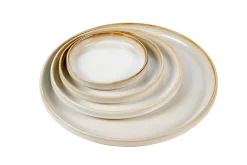 CASA Mineral Marble Plato Blanco Best