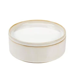CASA Mineral Marble Plato Blanco Best