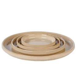 CASA Mineral Sand Plato Beis Hot