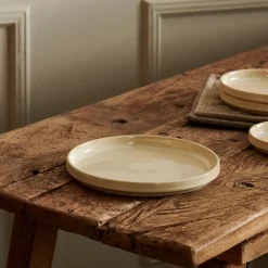 CASA Mineral Sand Plato Beis Outlet