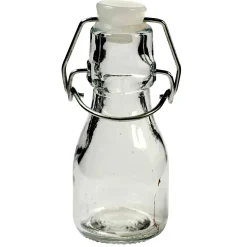 CASA Mini Botella Con Cierre Clearance