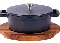 CASA Mini Stew Miniolla Negro New