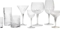 CASA Mixology Vaso De Tubo Transparente Clearance
