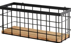 CASA Modular Cesta Negro Discount