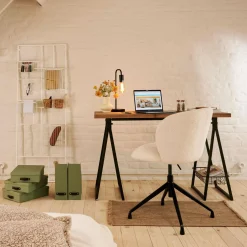 CASA Modular Sand Estanteria De Pared Beis New