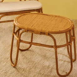 CASA Monarc Mesa Para Ninos Natural New
