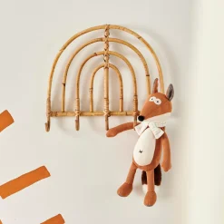 CASA Monarc Perchero De Pared Natural Clearance