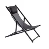 CASA Monterey Silla Plegable Negro Clearance