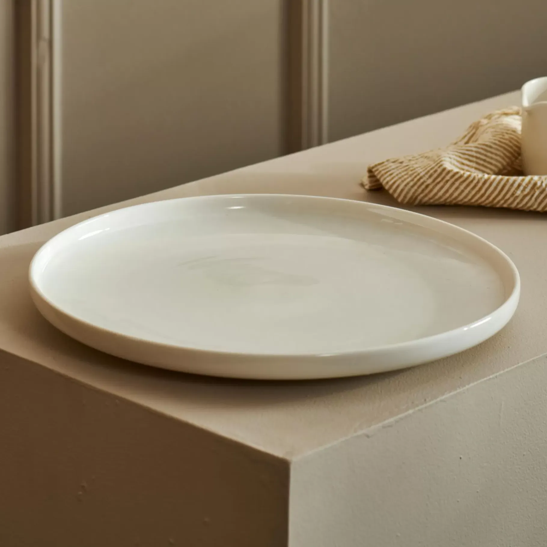 CASA Moon Plato Blanco Best