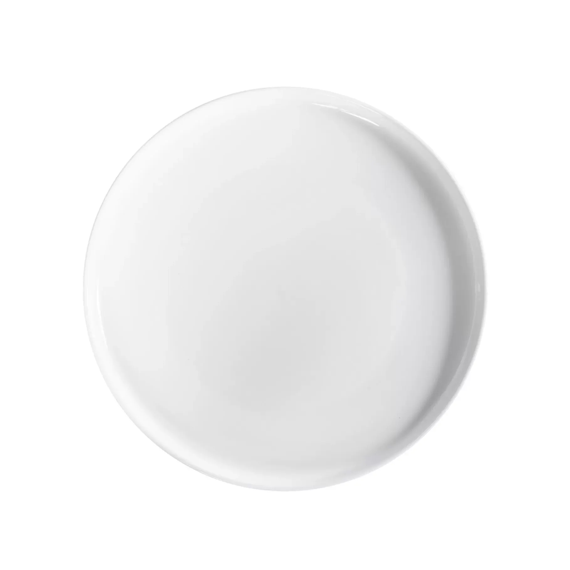 CASA Moon Plato Blanco Outlet