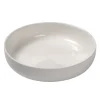 CASA Moon Plato Hondo Blanco Sale