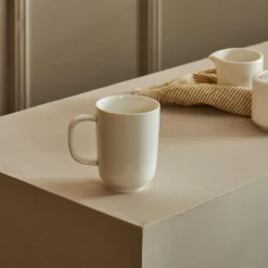 CASA Moon Taza Blanco Online