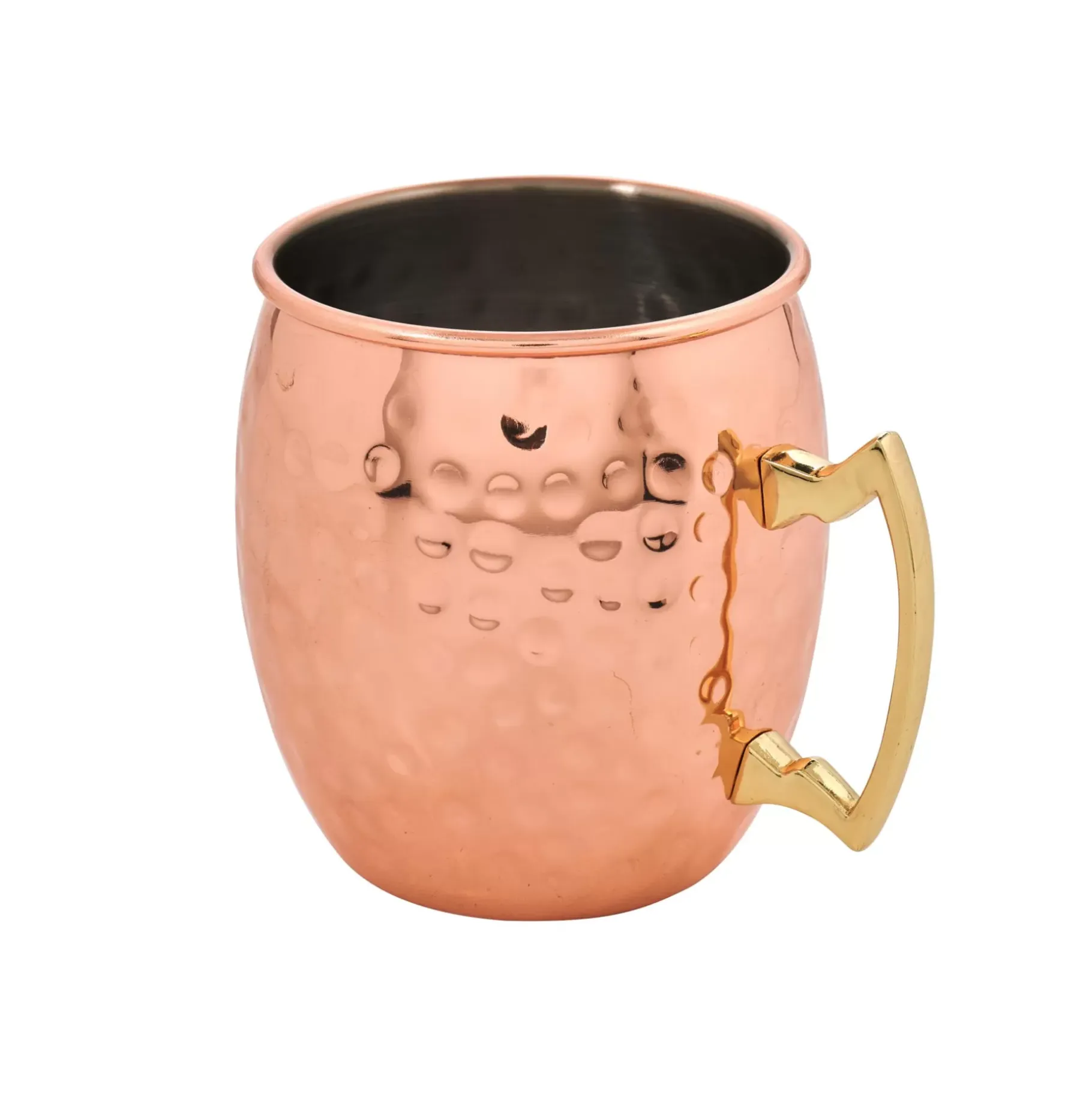 CASA Moscow Mule Vaso Dorado, Cobrizo Clearance