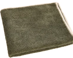 CASA Multi Pano De Microfibra Juego De 3 Caqui Hot