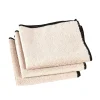 CASA Multi Pano De Microfibra Juego De 3 Beis Discount