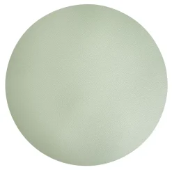CASA Nappa Mantel Individual Blanco, Menta New