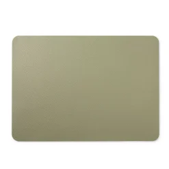 CASA Nappa Mantel Individual Multicolor Hot
