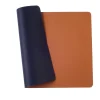 CASA Nappa Mantel Individual Negro, Marron Best