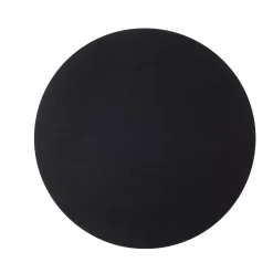 CASA Nappa Mantel Individual Negro, Marron Best