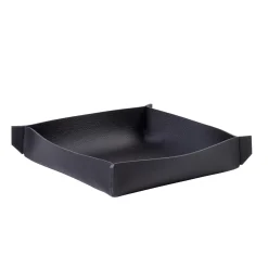 CASA Nappa Servilletero Negro Online