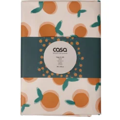 CASA Naranja Mantel Peva Multicolor Online