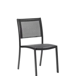CASA Nathan Silla Apilable Negro Online