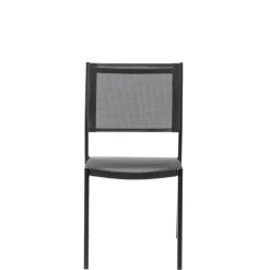 CASA Nathan Silla Apilable Negro Online