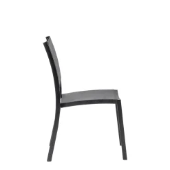 CASA Nathan Silla Apilable Negro Online