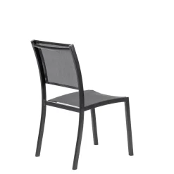 CASA Nathan Silla Apilable Negro Online