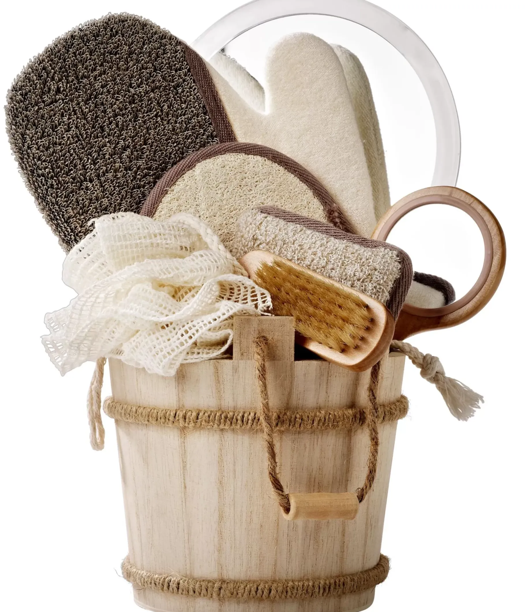 CASA Natural Life Esponja De Bano Natural Discount