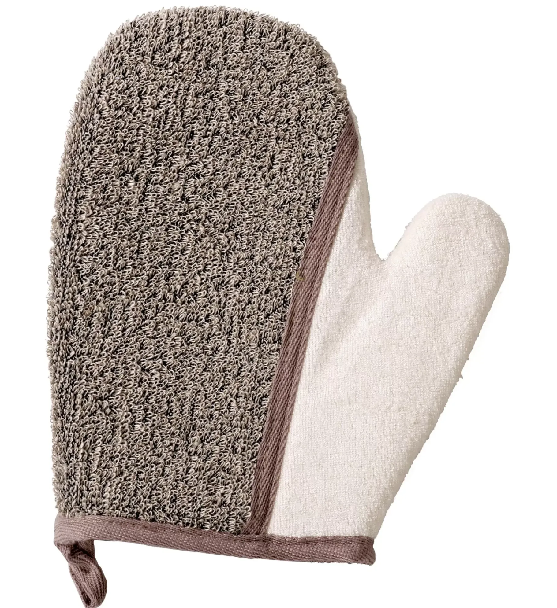 CASA Natural Life Guantes Scrub Natural New