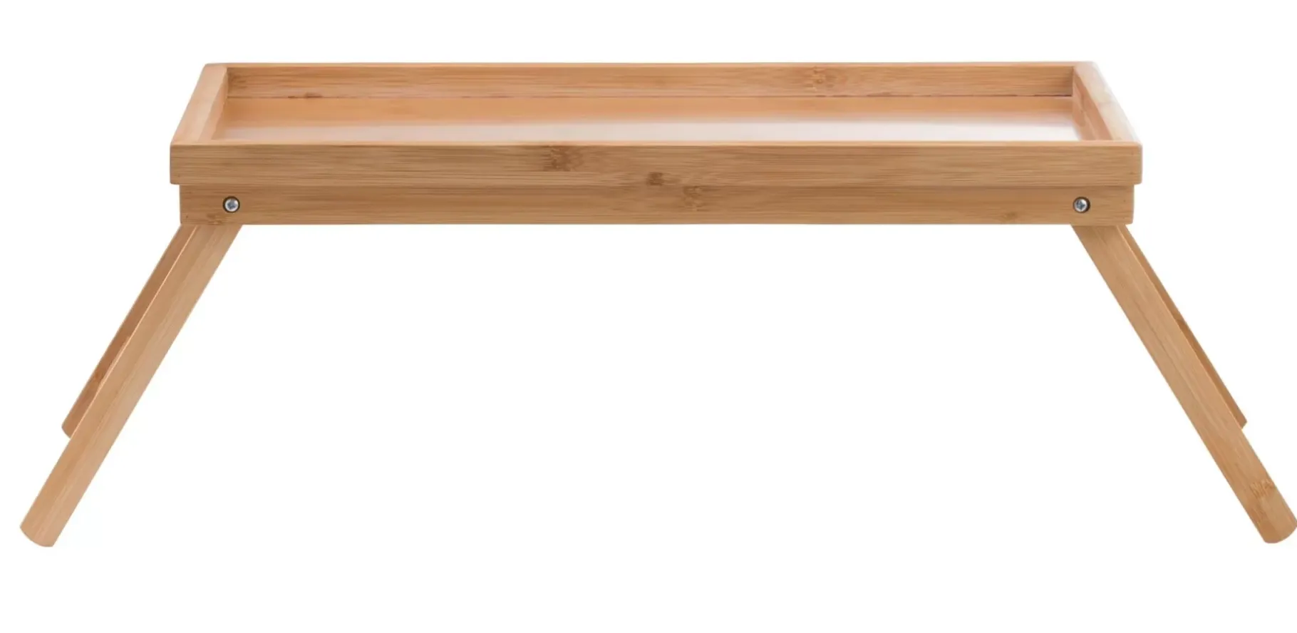 CASA New Bamboo Bandeja De Cama Natural Hot