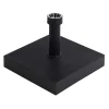 CASA New Granito Pie De Parasol Negro Clearance
