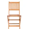 CASA New Oregon Silla Plegable Natural New