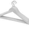 CASA New Wood Perchas Juego De 5 Blanco