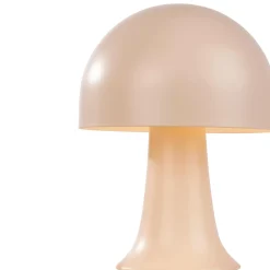 CASA Noelies Lampara De Mesa Crema Discount