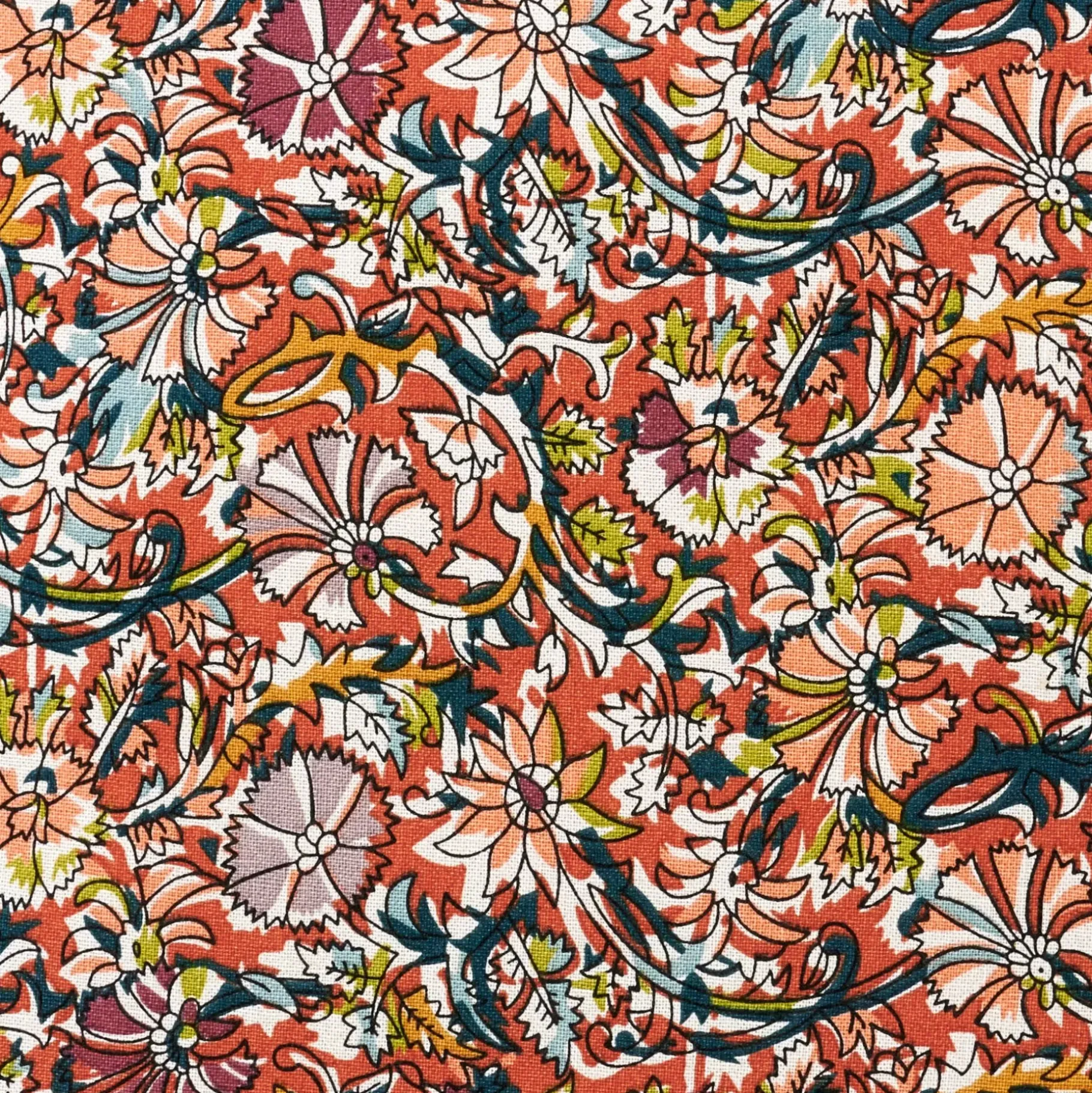 CASA Nour Cojin Multicolor Discount
